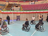 جشنواره ورزشی توان‌یابان روستایی اردبیل برگزار شد