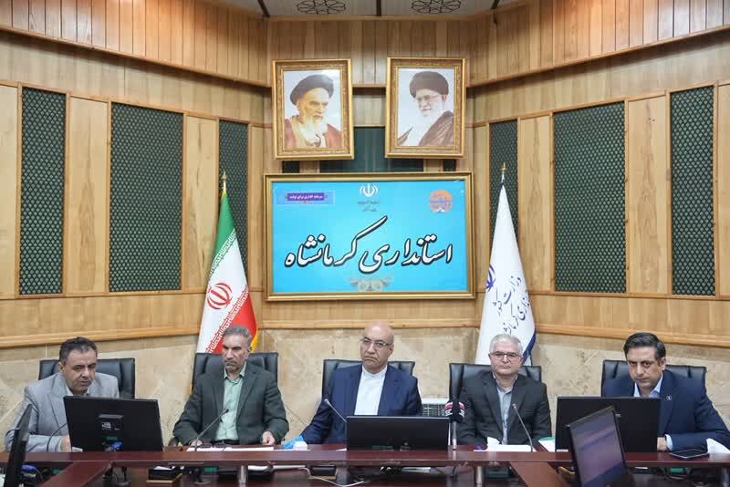 یکپارچهسازی مدیریت مرزها با محوریت اقتصاد دیجیتال در کرمانشاه یکپارچهسازی مدیریت مرزها با محوریت اقتصاد دیجیتال در کرمانشاه