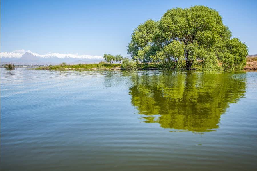 افزایش ۲۸ درصدی حجم آب پشت سد‌های آذربایجان غربی