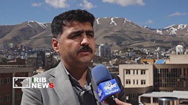 سامانه بارشی جدید در راه کردستان