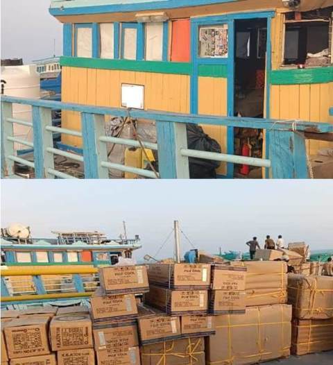 کشف ۱۶۱ هزار عدد قرص و داروهای ضدعفونی کننده غیرمجاز کشف ۱۶۱ هزار عدد قرص و داروهای ضدعفونی کننده غیرمجاز