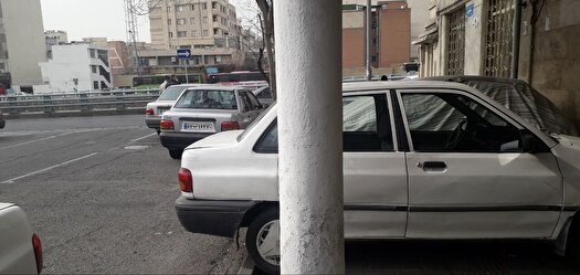 وعده‌های شهرداری در منطقه ۱۴ تهران درخصوص پیاده رو‌ها محقق می‌شود؟