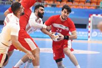 پایان مرحله دوم متمرکز لیگ برتر هندبال مردان