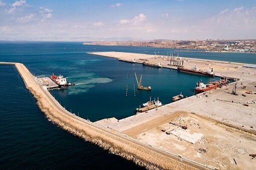 توسعه سواحل مکران و بندر چابهار؛ گام‌های مؤثر سازمان بنادر برای رونق اقتصادی