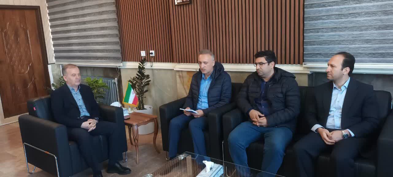 بررسی الزامات اجرای طرح آزمایشی آبیاری قطرهای زیرسطحی در نقده بررسی الزامات اجرای طرح آزمایشی آبیاری قطرهای زیرسطحی در نقده