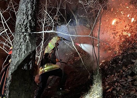 سقوط جنگنده اف-۱۶ در کره جنوبی