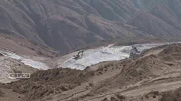 سمنان؛ سرزمین گنج‌های معدنی و قطب تولید سلستین کشور