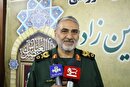 هم‌اندیشی فرمانده سپاه خوزستان با قضات بسیجی؛ قدردانی از همراهی دستگاه قضا در مأموریت‌ها