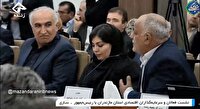 شوخی دامدار مازندرانی با پزشکیان
