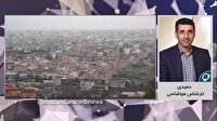 پیش‌بینی بارش‌های پراکنده در مناطق غربی مازندران از جمعه