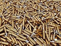 کشف ۲ هزار و ۸۰۰ فشنگ جنگی در شادگان