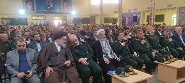 معرفی فرمانده جدید تیپ ۴۸ فتح کهگیلویه و بویراحمد