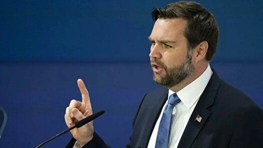 ونس: رئیس جمهور آمریکا خواهان حل دیپلماتیک برنامه هسته‌ای ایران است