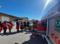 طرح امداد و نجات همزمان با آغاز سفر‌های نوروزی در چهارمحال و بختیاری