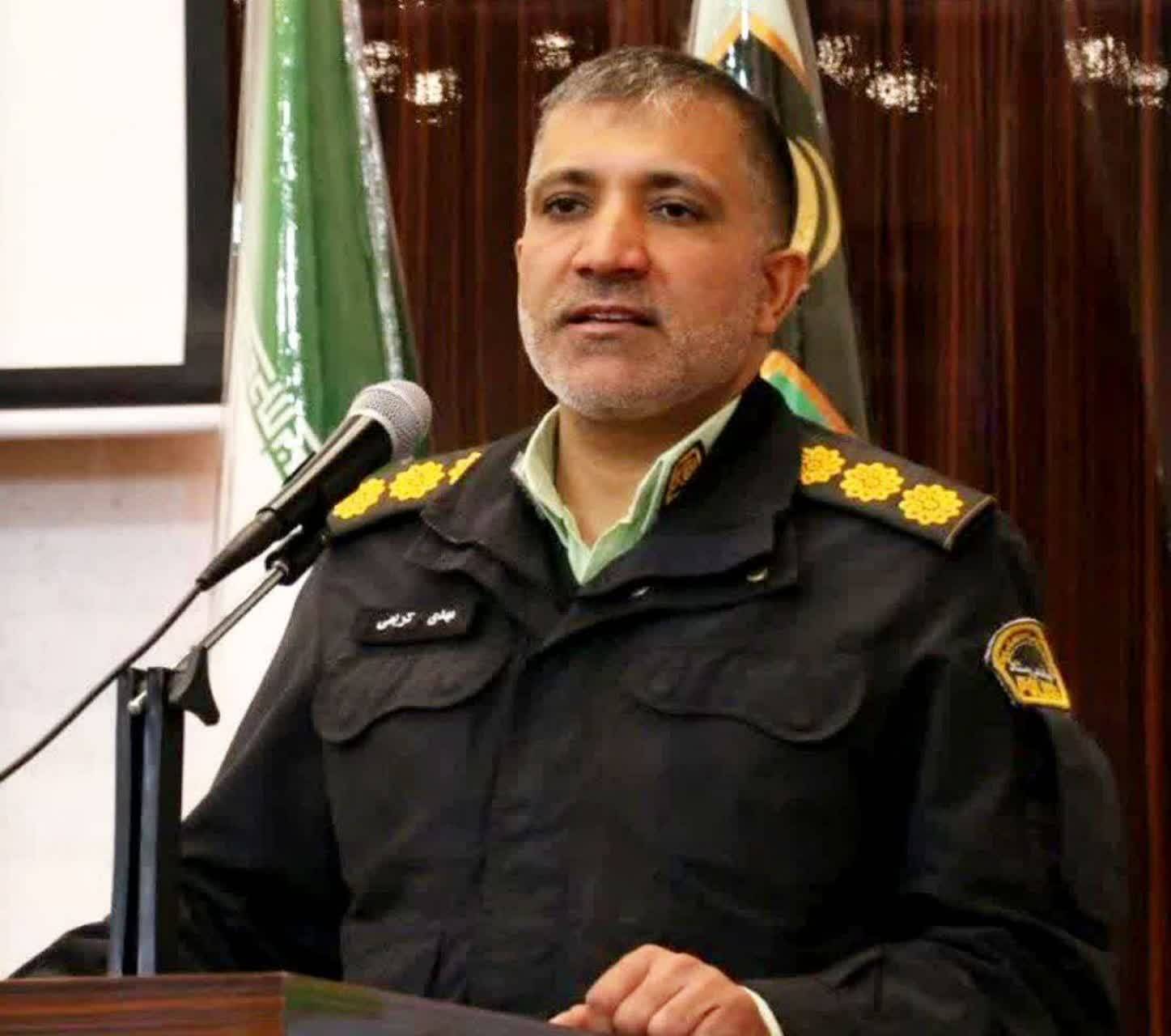 دستگیری سارقان اموال مردم در برخوار