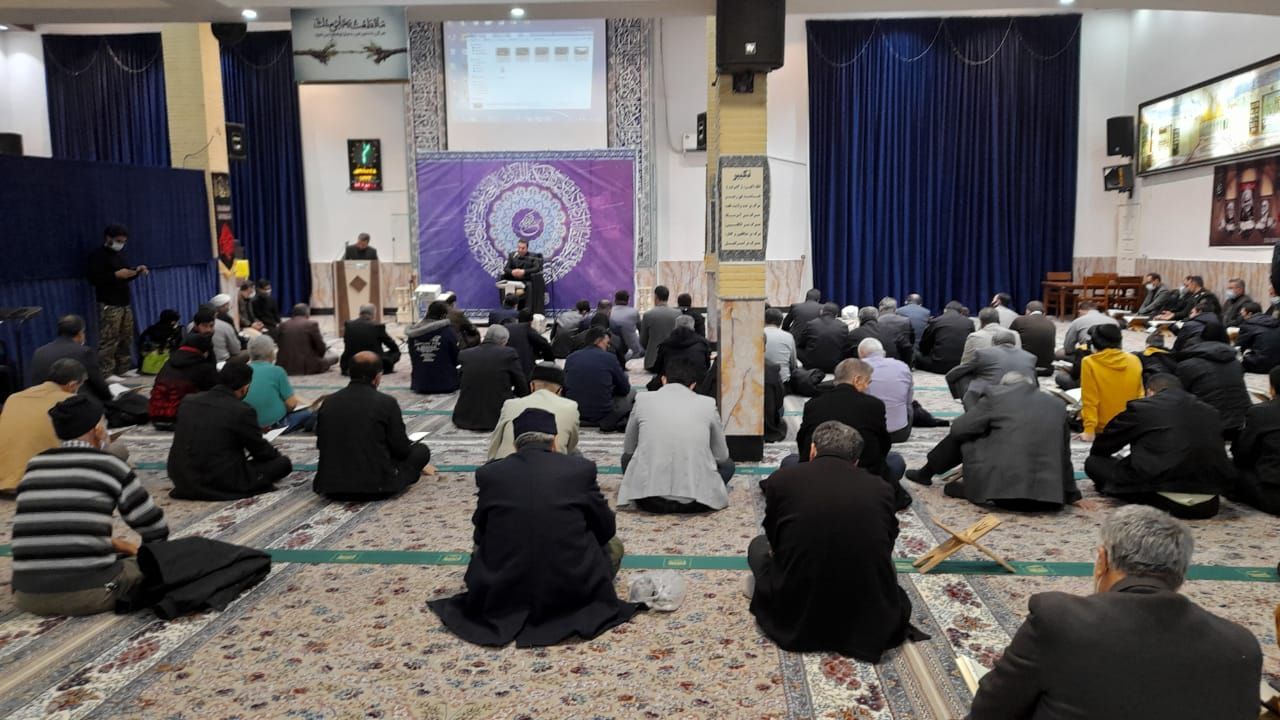 برگزاری محفل جزخوانی قرآن در بیش از ۱۰۰ مسجد میاندوآب برگزاری محفل جزخوانی قرآن در بیش از ۱۰۰ مسجد میاندوآب