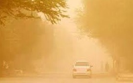 هشدار هواشناسی چهارمحال و بختیاری، وزش باد و خیزش گرد و خاک