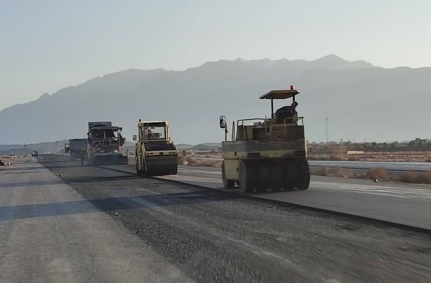 آغاز عملیات بهسازی محور مهریز به تنگچنار با اعتبار ۱۵۰ میلیارد تومان آغاز عملیات بهسازی محور مهریز به تنگچنار با اعتبار ۱۵۰ میلیارد تومان