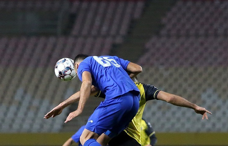 استقلال - فجر سپاسی بدون تماشاگر