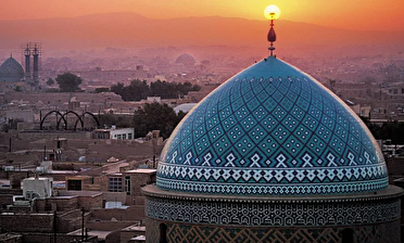 اجرای پویش «مسجد مهربانی» در استان یزد