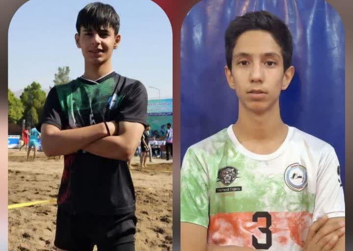 حضور سه یزدی در اردو تیم ملی جوانان کبدی حضور سه یزدی در اردو تیم ملی جوانان کبدی