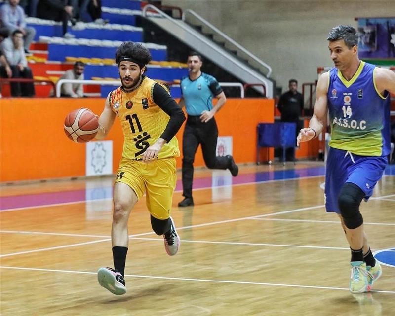 برگزاری لیگ حرفهای بسکتبال با دیدارهای هفته هفدهم برگزاری لیگ حرفهای بسکتبال با دیدارهای هفته هفدهم