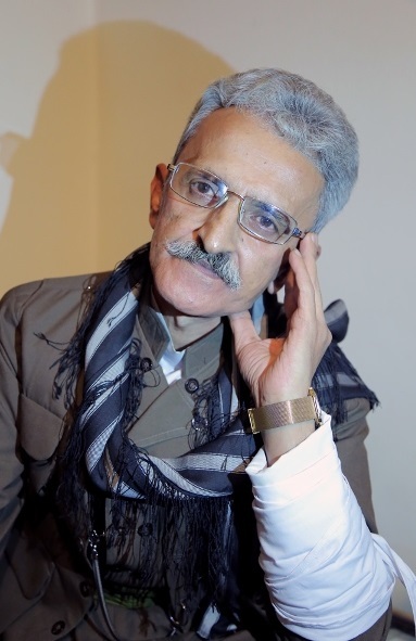 یدالله محمدی هنرمند کردستانی درگذشت یدالله محمدی هنرمند کردستانی درگذشت