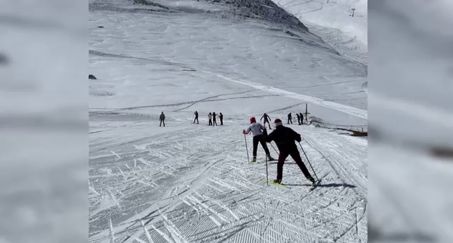 دعوت دو اسکی باز گیلانی به اردوی تیم ملی اسکی صحرانوردی