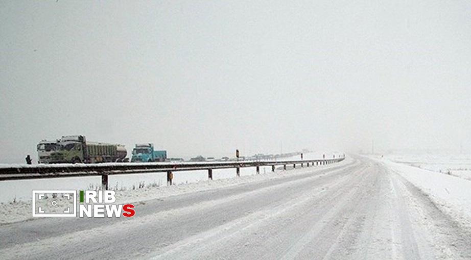 لغزندگی محورهای مواصلاتی آذربایجان شرقی