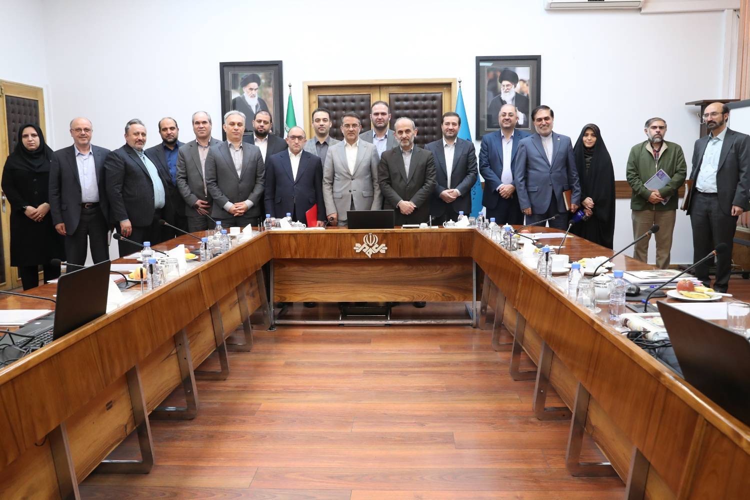 نقش تعیین کننده نیروی انسانی در ستاد و صف