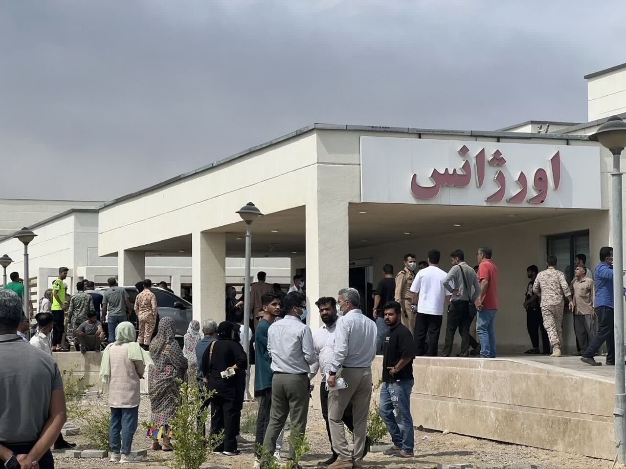 استقرار تیمهای تخصصی رواندرمانی بهزیستی در بندرعباس استقرار تیمهای تخصصی رواندرمانی بهزیستی در بندرعباس