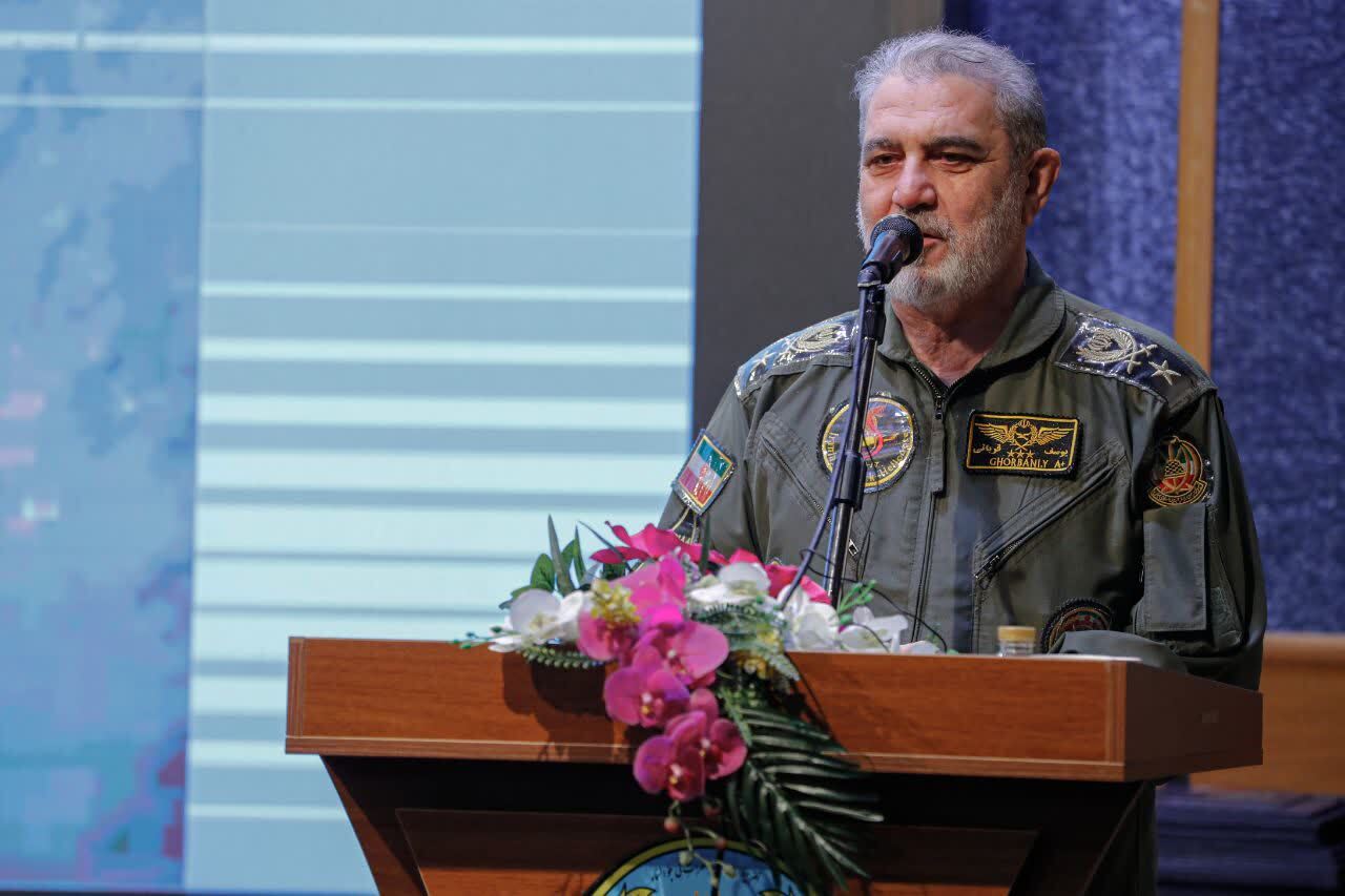 *** هوانیروز دربرابر هر دشمنی قدرتنمایی میکند *** هوانیروز دربرابر هر دشمنی قدرتنمایی میکند