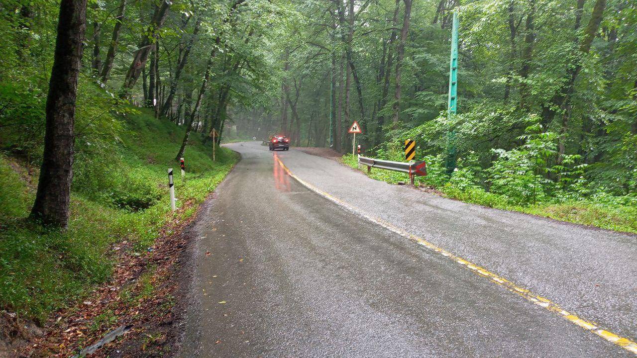 بارش باران و کاهش نسبی دما در نوار شمالی کشور بارش باران و کاهش نسبی دما در نوار شمالی کشور