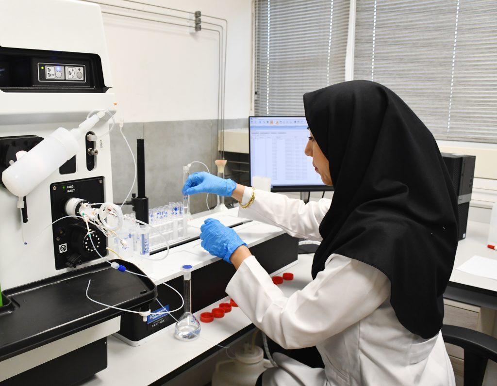 جهش کیفی در آزمایشگاه‌های سازمان زمین‌شناسی