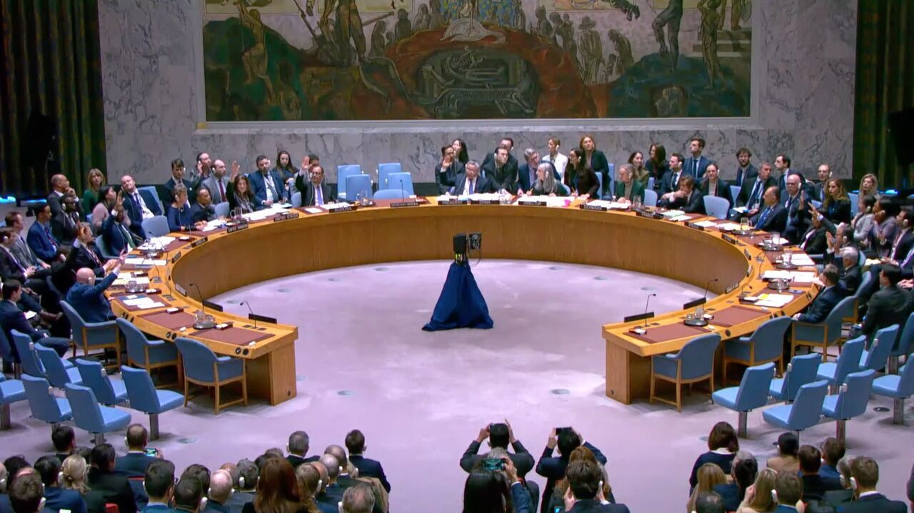 توضیح هند به شورای امنیت سازمان ملل متحد در خصوص عملیات علیه پاکستان