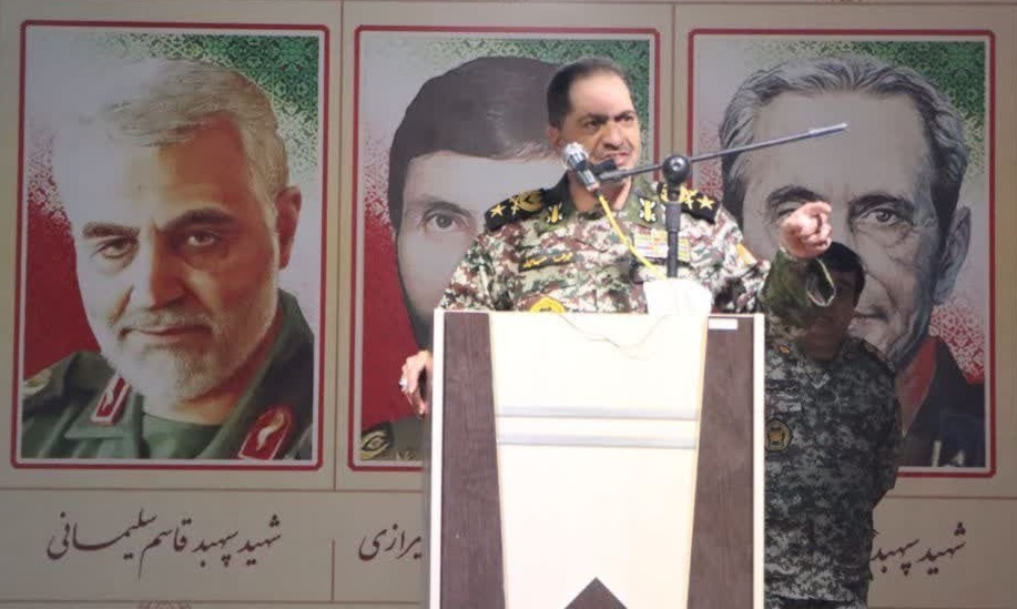 *** در جنگ تحمیلی اجازه ندادیم هیچ فرودگاهی بسته شود *** در جنگ تحمیلی اجازه ندادیم هیچ فرودگاهی بسته شود