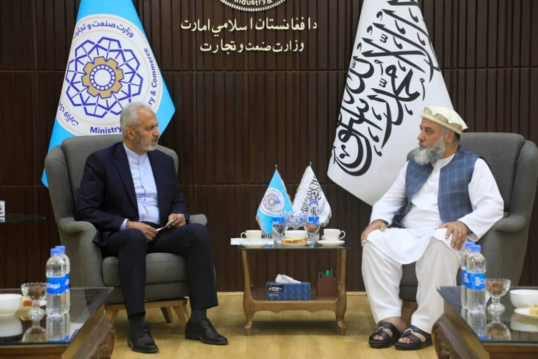بررسی روند رو به رشد تجارت میان ایران و افغانستان