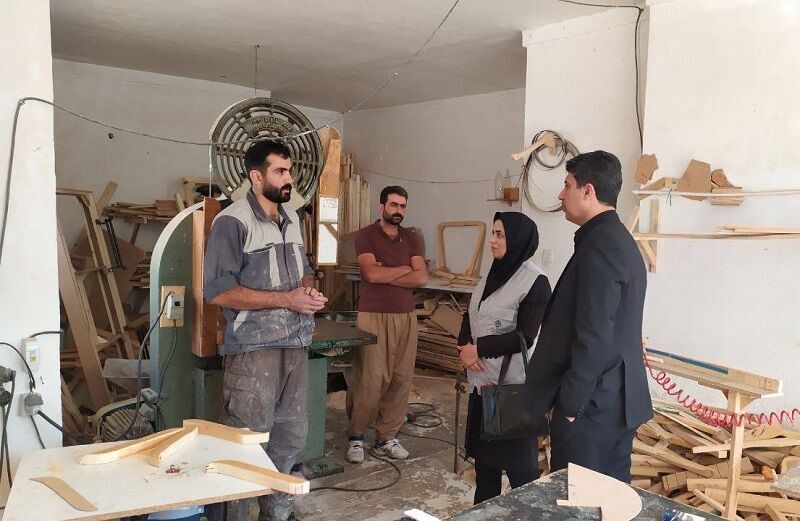 پرداخت ۲۰۰ میلیارد ریال تسهیلات اشتغالزایی توسط بنیاد علوی در مهاباد پرداخت ۲۰۰ میلیارد ریال تسهیلات اشتغالزایی توسط بنیاد علوی در مهاباد