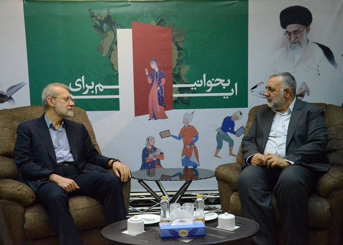 نمایشگاه کتاب عظیم‌ترین رخداد فرهنگی کشور است