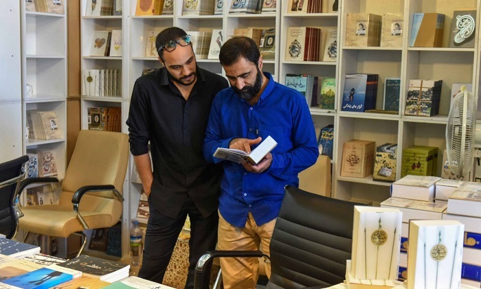 یارانه ۱۴ میلیارد تومانی برای تجهیز ۴۳ کتابخانه وزارت علوم یارانه ۱۴ میلیارد تومانی برای تجهیز ۴۳ کتابخانه وزارت علوم