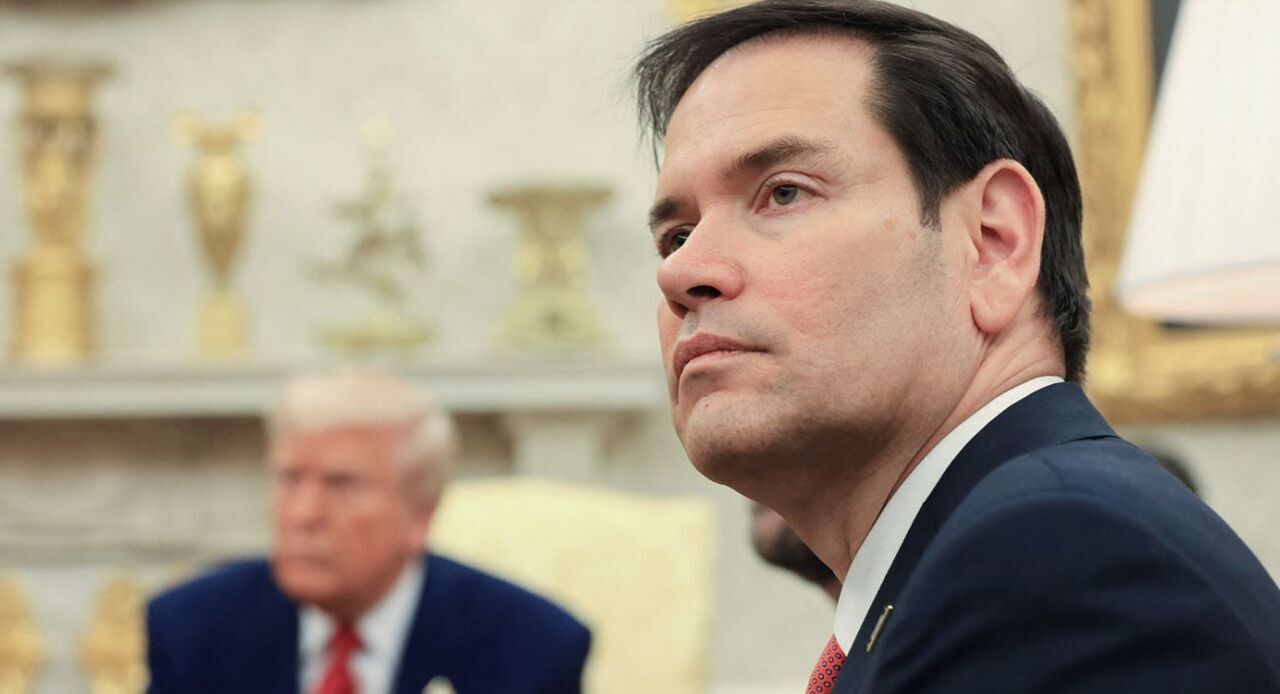 روبیو: ترامپ خواستار دیدار فوری با پوتین است