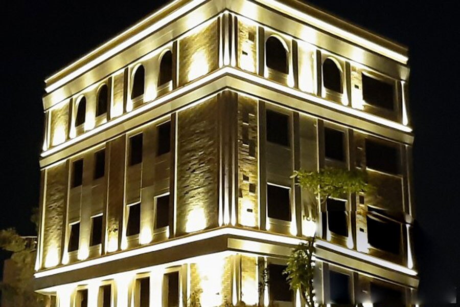 ***از نورپردازی‌های غیرضروری خودداری کنید