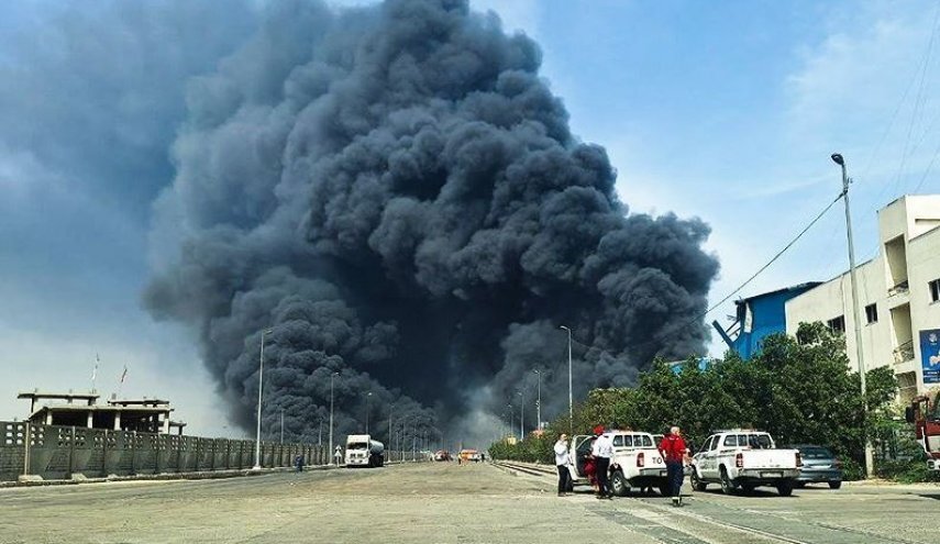 پیام تسلیت وزیر میراث‌فرهنگی در پی حادثه انفجار در بندر شهید رجایی