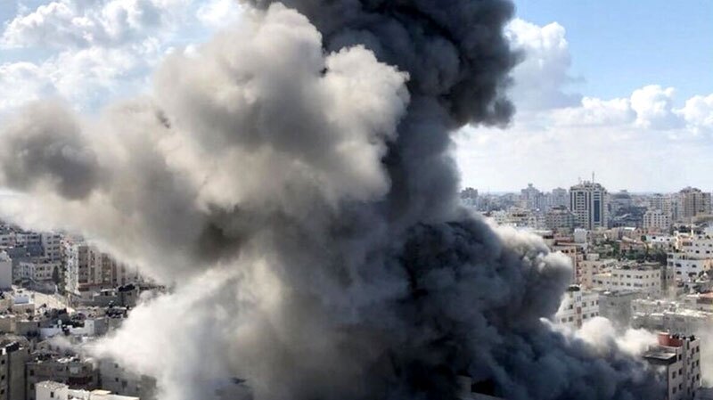 انفجار تروریستی در پاکستان ۲۲ کشته و زخمی برجا گذاشت