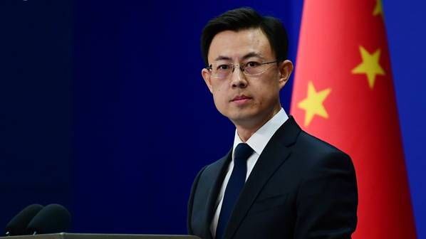 همدردی چین با مردم ایران درباره حادثه بندرعباس