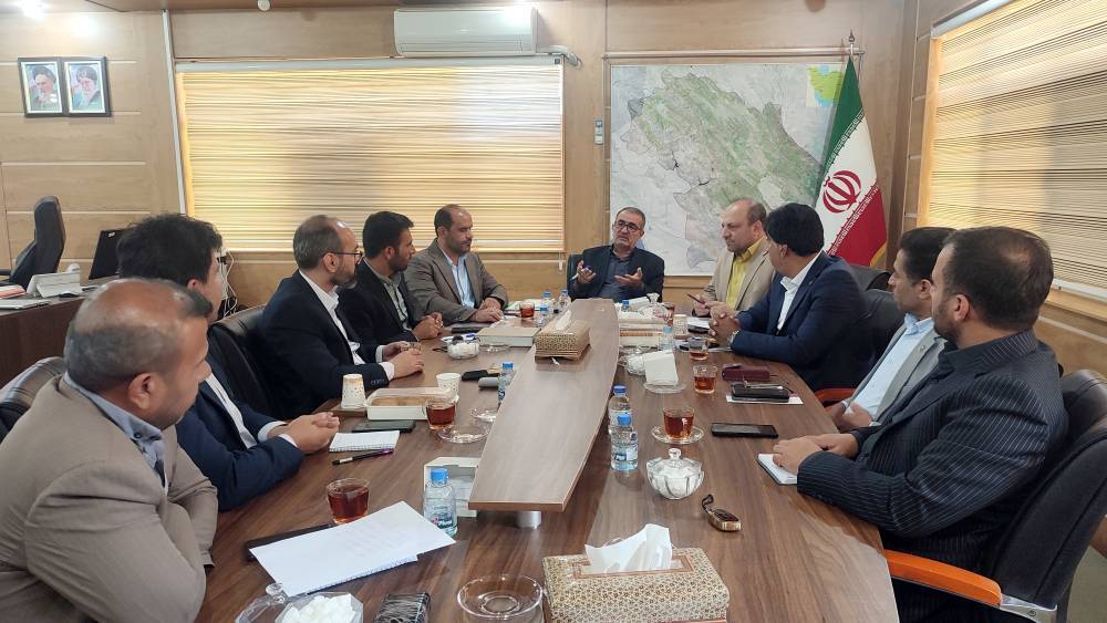 تاکید استاندار بر رونق تولید و اشتغال در استان تاکید استاندار بر رونق تولید و اشتغال در استان