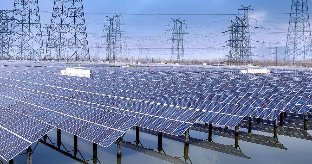 محوطه پست‌های برق پذیرای انرژی‌های تجدیدپذیر می‌شود **