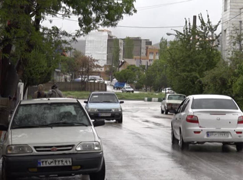 کاهش محسوس دمای هوای اردبیل کاهش محسوس دمای هوای اردبیل