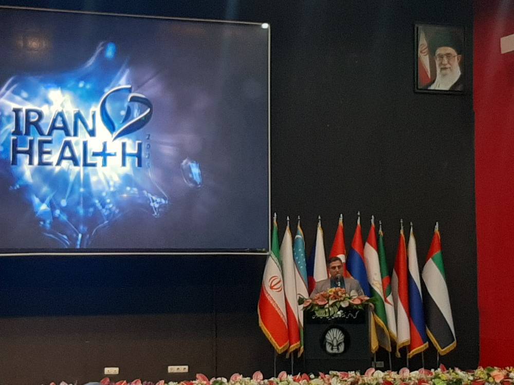 حضور بیش از ۶۰۰ شرکت دانش بنیان در رویداد سلامت محور کشور