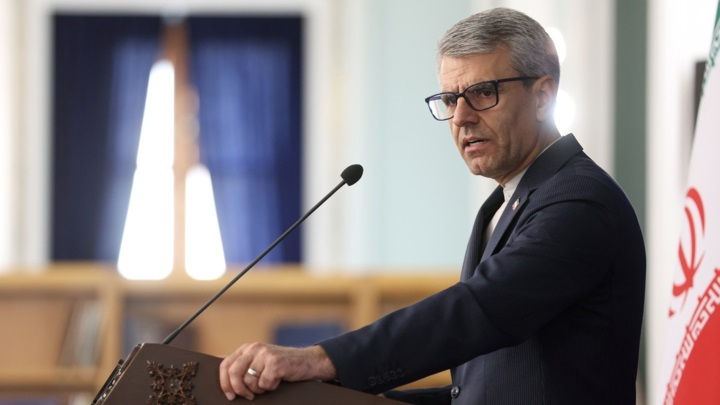 طرح پیشنهادی آمریکا، روند مذاکرات را زیرپا گذاشته است طرح پیشنهادی آمریکا، روند مذاکرات را زیرپا گذاشته است